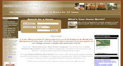 Desktop Screenshot of 165445.yourkwagent.com
