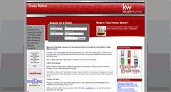 Desktop Screenshot of 161795.yourkwagent.com
