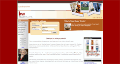 Desktop Screenshot of 143992.yourkwagent.com