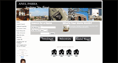 Desktop Screenshot of anelparra.yourkwagent.com