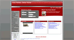 Desktop Screenshot of a213186.yourkwagent.com