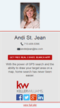 Mobile Screenshot of andi.yourkwagent.com