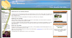 Desktop Screenshot of 4082.yourkwagent.com