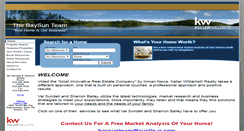 Desktop Screenshot of 147367.yourkwagent.com