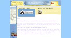 Desktop Screenshot of 60104.yourkwagent.com