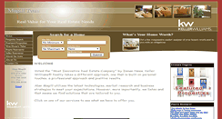 Desktop Screenshot of alanmagill.yourkwagent.com