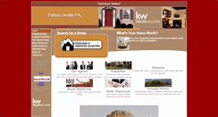 Desktop Screenshot of 188158.yourkwagent.com