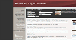 Desktop Screenshot of angietrotman.yourkwagent.com