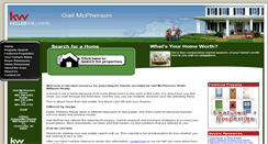 Desktop Screenshot of 183607.yourkwagent.com