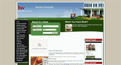 Desktop Screenshot of 175545.yourkwagent.com