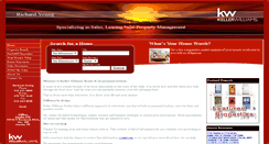 Desktop Screenshot of 147001.yourkwagent.com