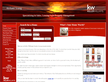 Tablet Screenshot of 147001.yourkwagent.com