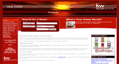 Desktop Screenshot of annab.yourkwagent.com
