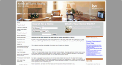 Desktop Screenshot of andrewhurst.yourkwagent.com