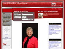 Tablet Screenshot of 106547.yourkwagent.com
