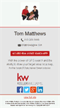 Mobile Screenshot of 175784.yourkwagent.com