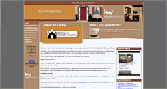 Desktop Screenshot of 179422.yourkwagent.com