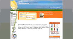 Desktop Screenshot of 149658.yourkwagent.com