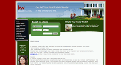 Desktop Screenshot of a246367.yourkwagent.com