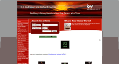 Desktop Screenshot of 157502.yourkwagent.com