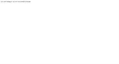 Desktop Screenshot of 17778.yourkwagent.com