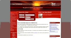 Desktop Screenshot of 175890.yourkwagent.com