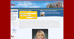 Desktop Screenshot of amandadouglas.yourkwagent.com