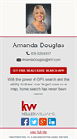 Mobile Screenshot of amandadouglas.yourkwagent.com