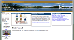Desktop Screenshot of a249265.yourkwagent.com