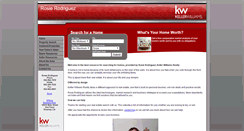 Desktop Screenshot of 172696.yourkwagent.com