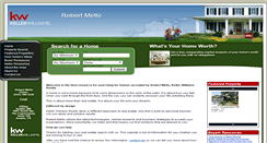 Desktop Screenshot of 56.yourkwagent.com