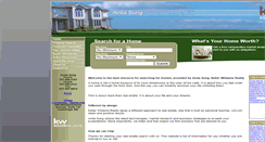 Desktop Screenshot of anitasung.yourkwagent.com
