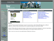 Tablet Screenshot of andreao.yourkwagent.com