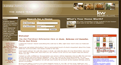 Desktop Screenshot of 543.yourkwagent.com
