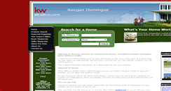 Desktop Screenshot of 122366.yourkwagent.com