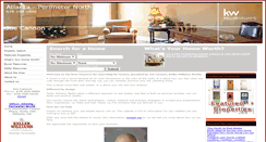Desktop Screenshot of 128585.yourkwagent.com