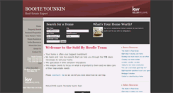 Desktop Screenshot of 140159.yourkwagent.com