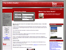 Tablet Screenshot of 1484-c.yourkwagent.com