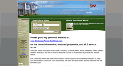 Desktop Screenshot of 187596.yourkwagent.com