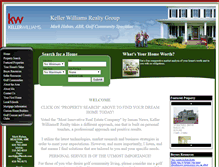 Tablet Screenshot of 48226.yourkwagent.com