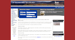 Desktop Screenshot of a238629.yourkwagent.com