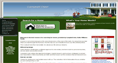 Desktop Screenshot of 103390.yourkwagent.com