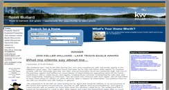Desktop Screenshot of 179110.yourkwagent.com