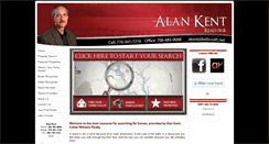 Desktop Screenshot of alankent.yourkwagent.com
