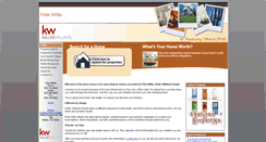 Desktop Screenshot of 148238.yourkwagent.com