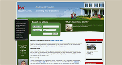 Desktop Screenshot of andrewschrader.yourkwagent.com