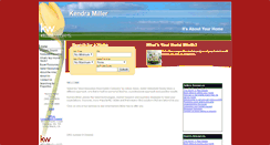 Desktop Screenshot of 119564.yourkwagent.com