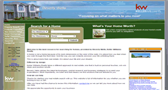 Desktop Screenshot of 3572.yourkwagent.com