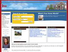 Tablet Screenshot of 160430.yourkwagent.com