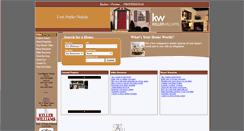 Desktop Screenshot of 123413.yourkwagent.com